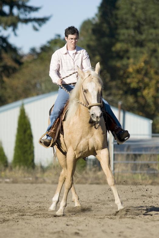 Cornerstone Horsemanship
