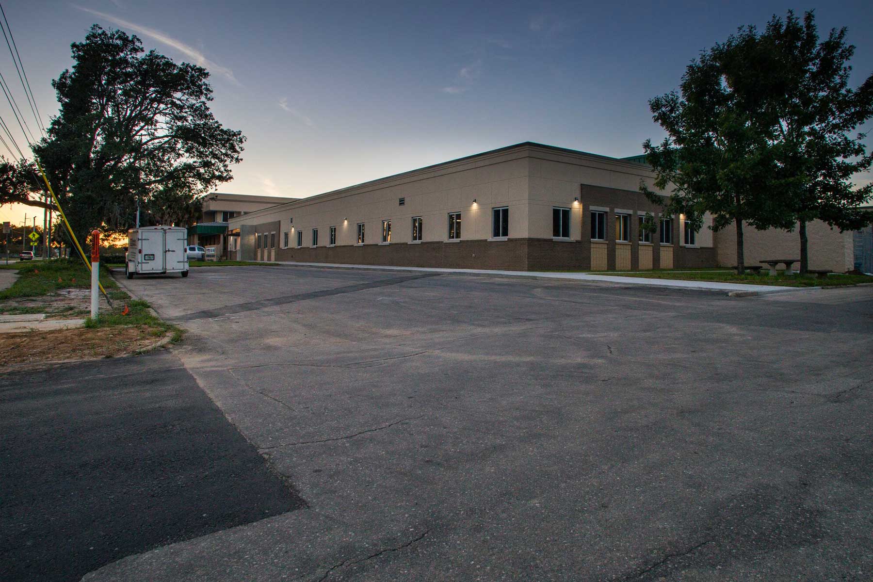 City of Tallahassee Electric Utility CSI Contracting