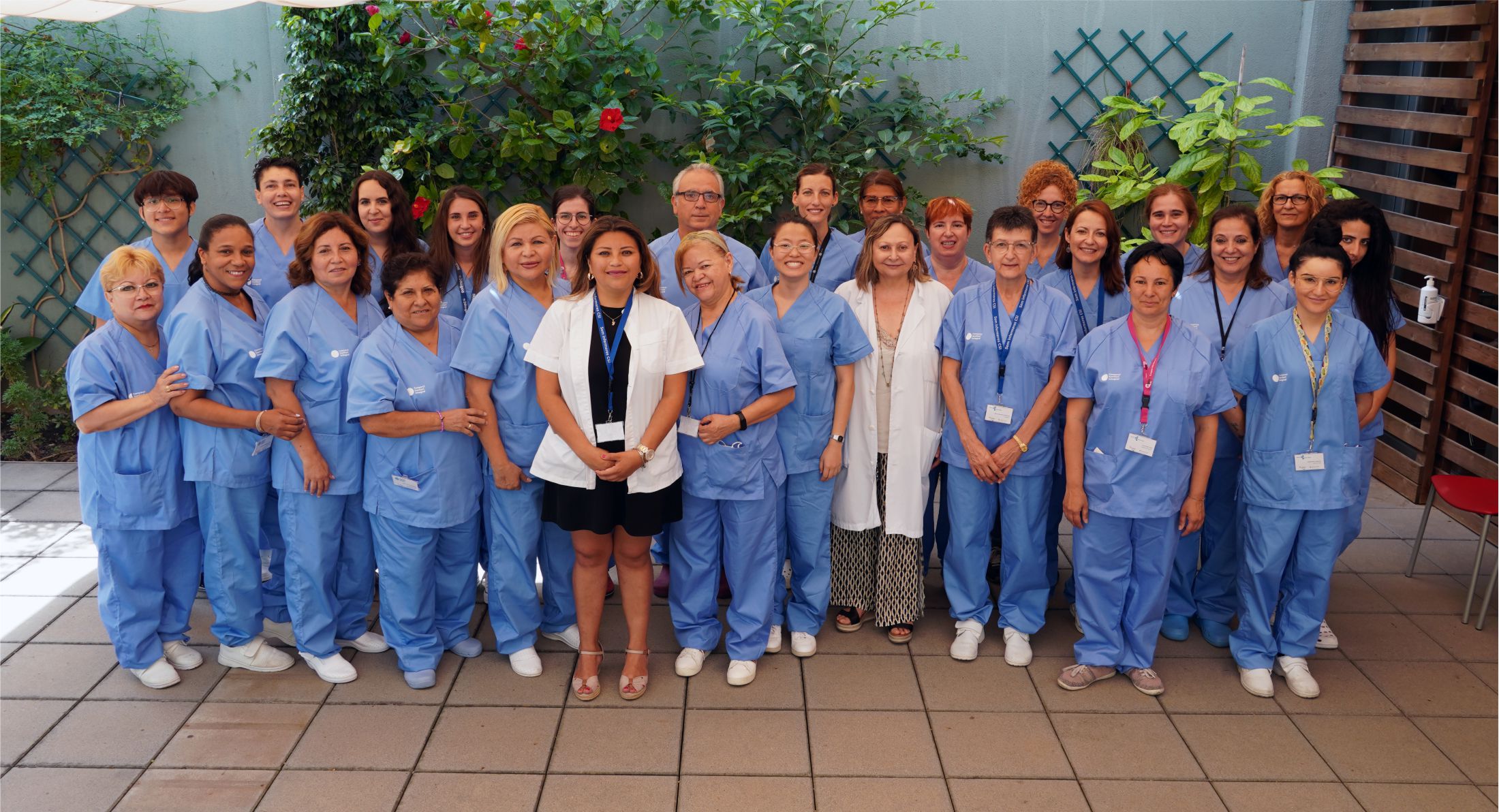 Hygienicsanitary manager/taria Integral Health Consortium