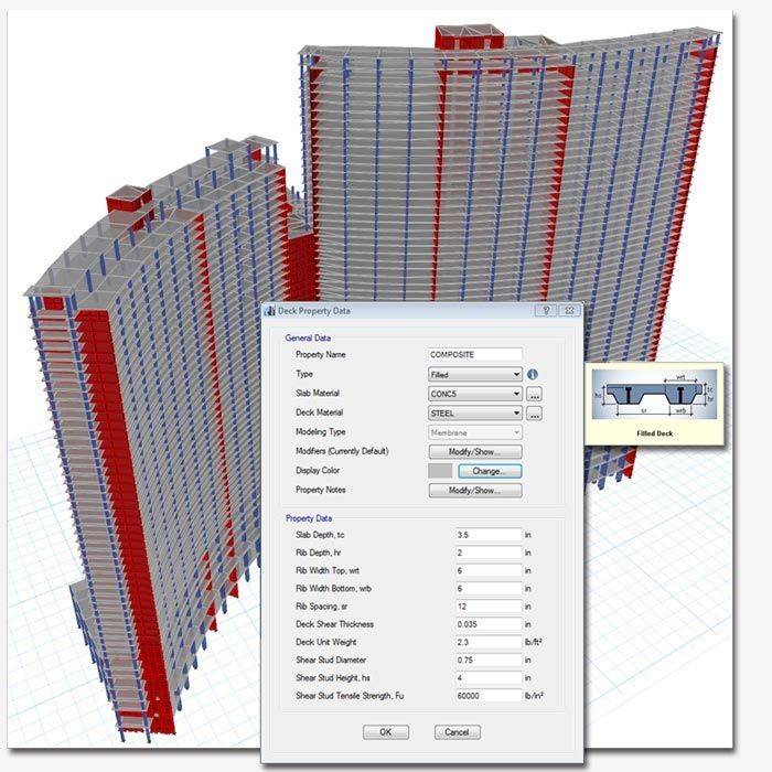 ETABS: For Structural Design of Buildings Udemy