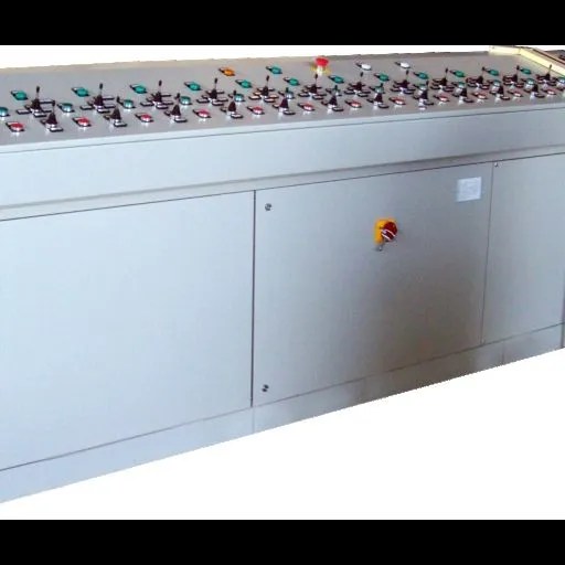 D4112 ECP Electric Control Panels CSI Antincendio
