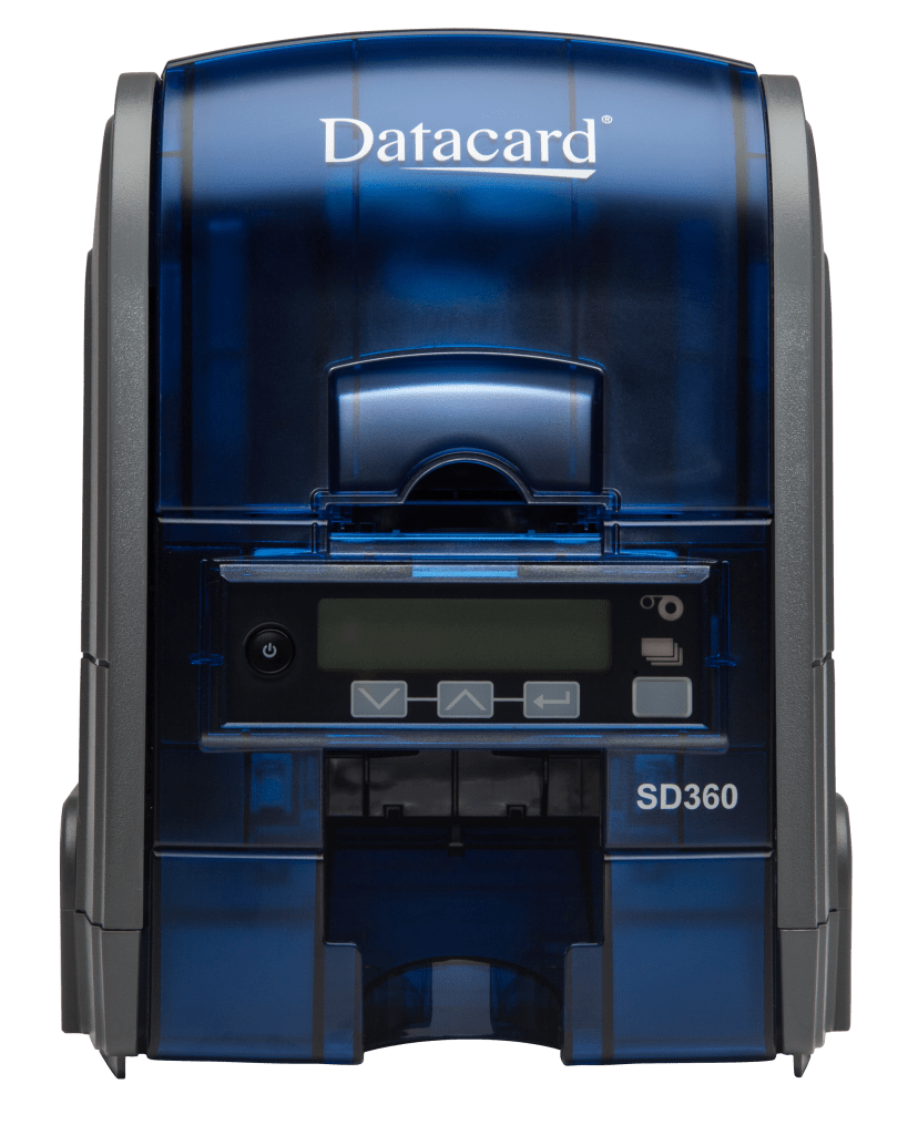 SD360 Card Printer CSID