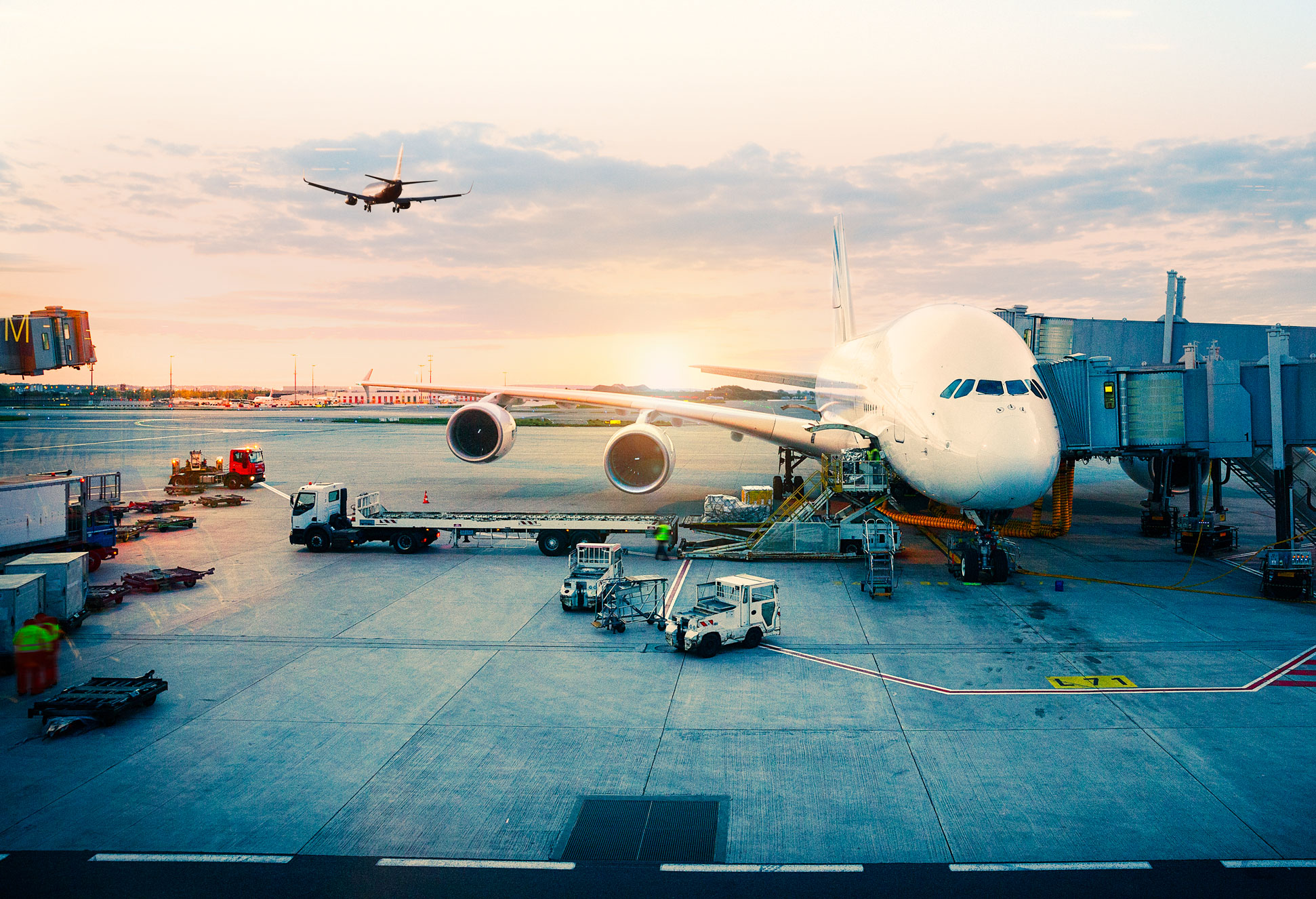 Ground Support Equipment CSI Leasing