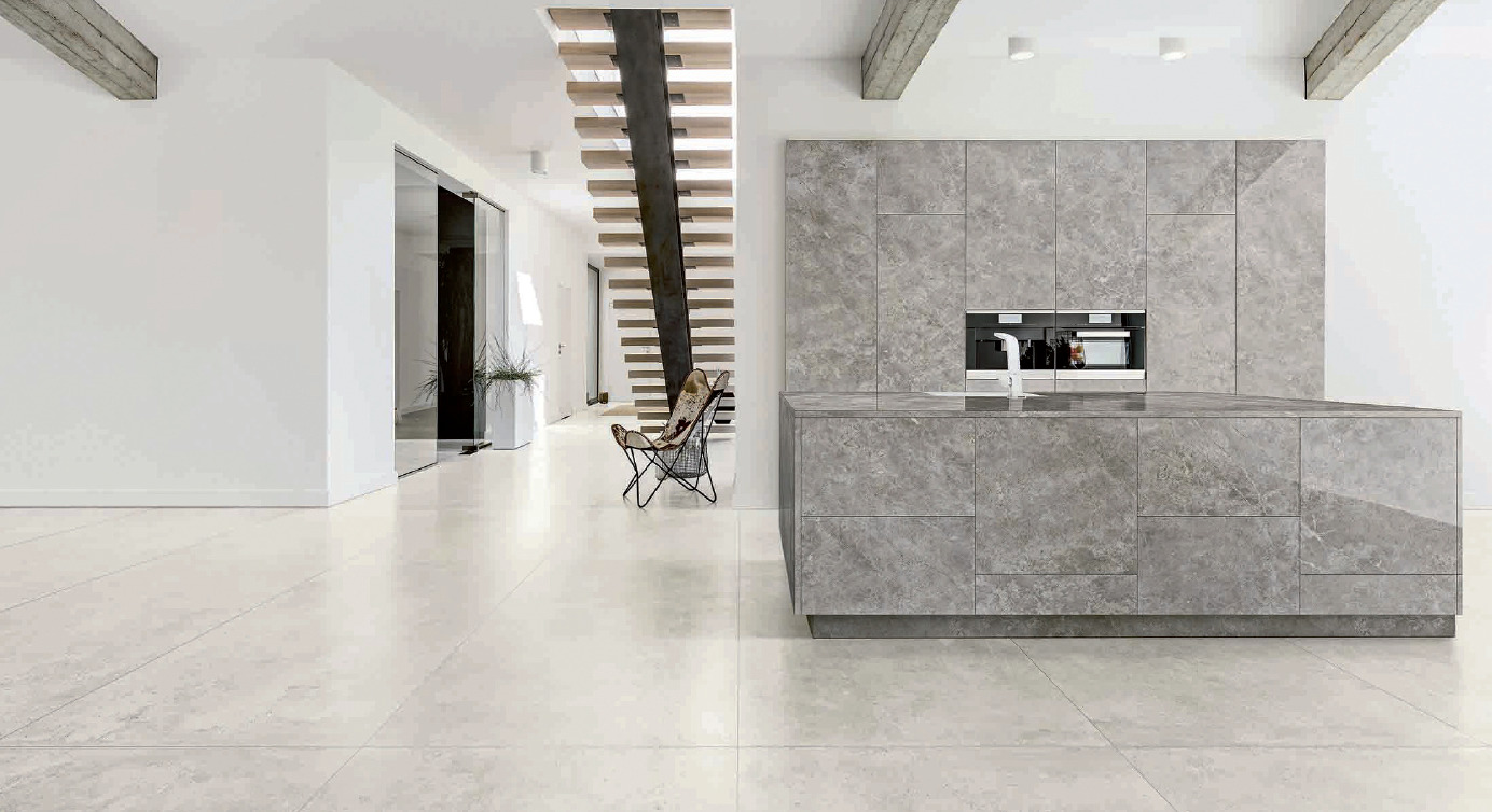 Market research series on the kitchen furniture market CSIL