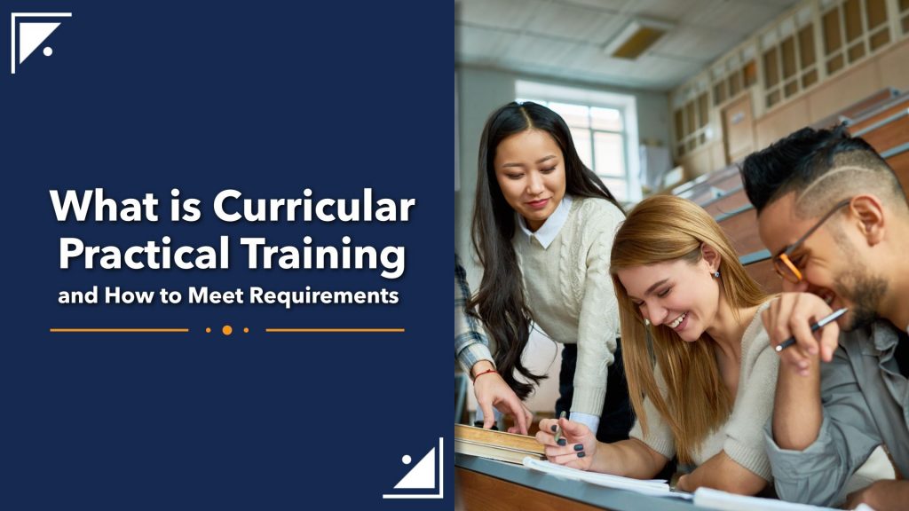 What Is Curricular Practical Training and How to Meet Requirements