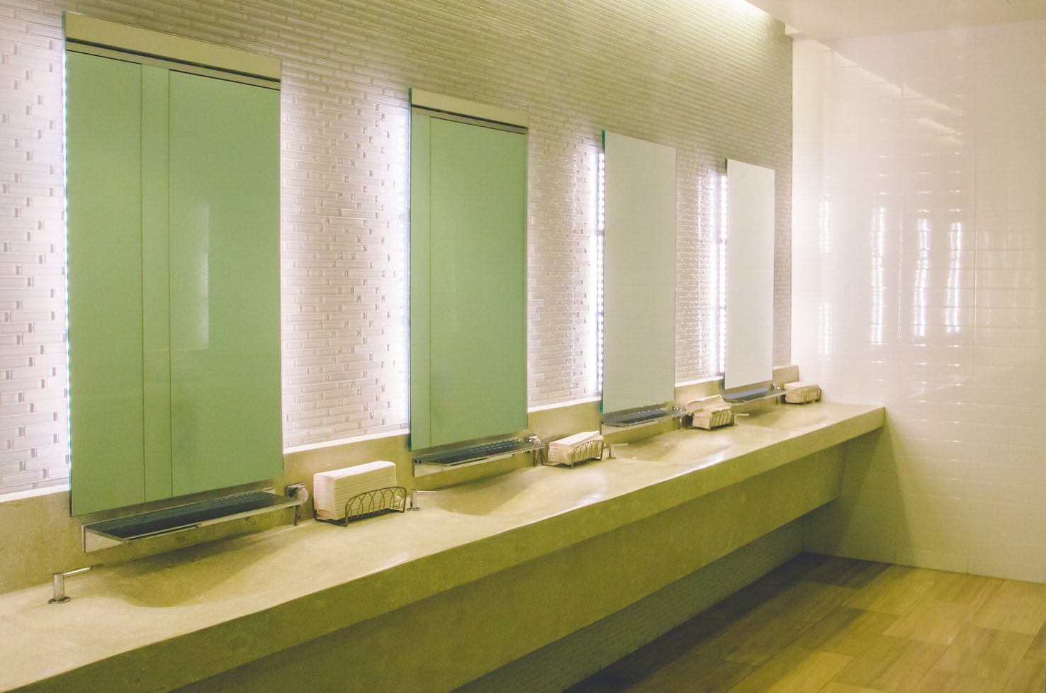 Important Guidelines When Installing Commercial Restrooms CS Installers