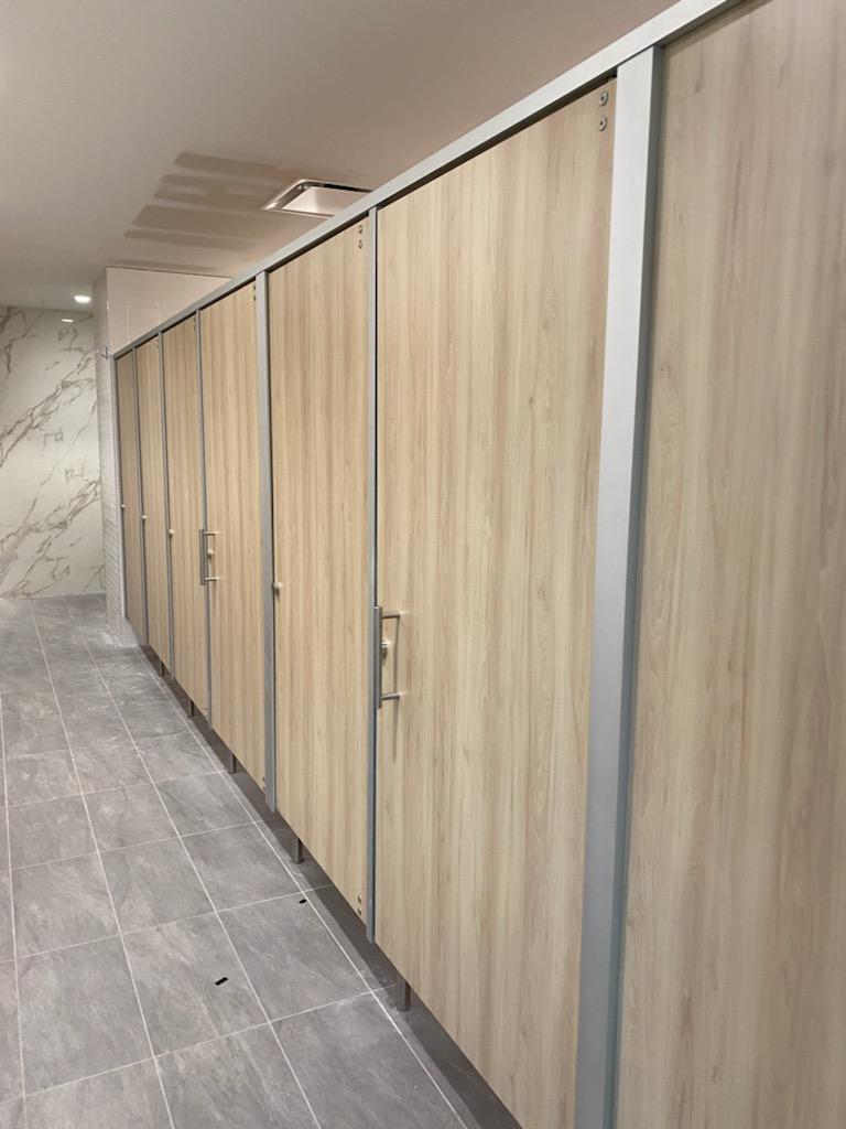 Thrislington Partitions Installation in NYC CS Installers