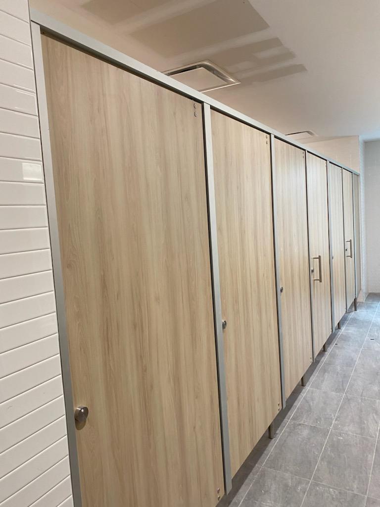 Thrislington Partitions Installation in NYC CS Installers