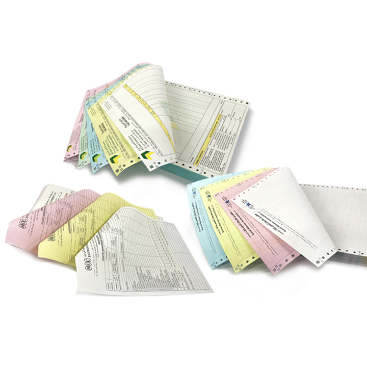 Computer Stationery Industry