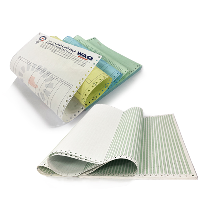 Computer Stationery Industry