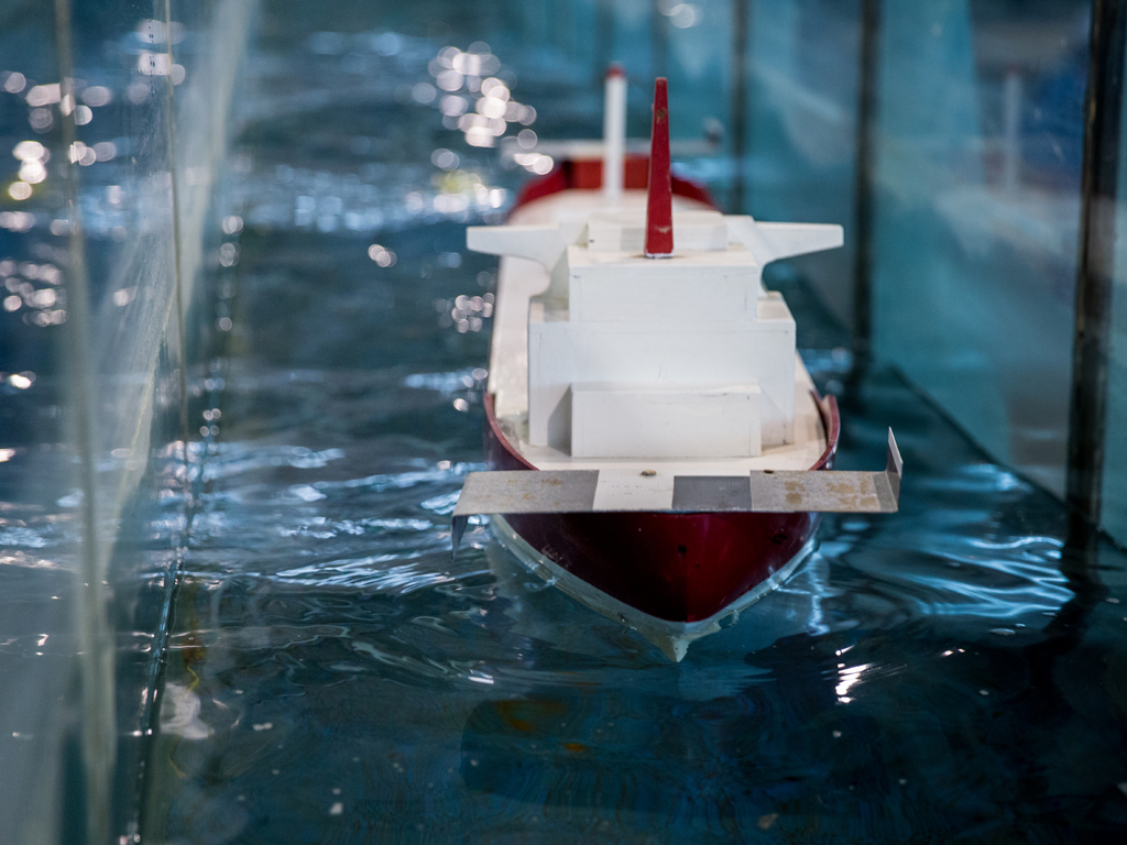 CSIR coastal and hydraulics laboratory CSIR
