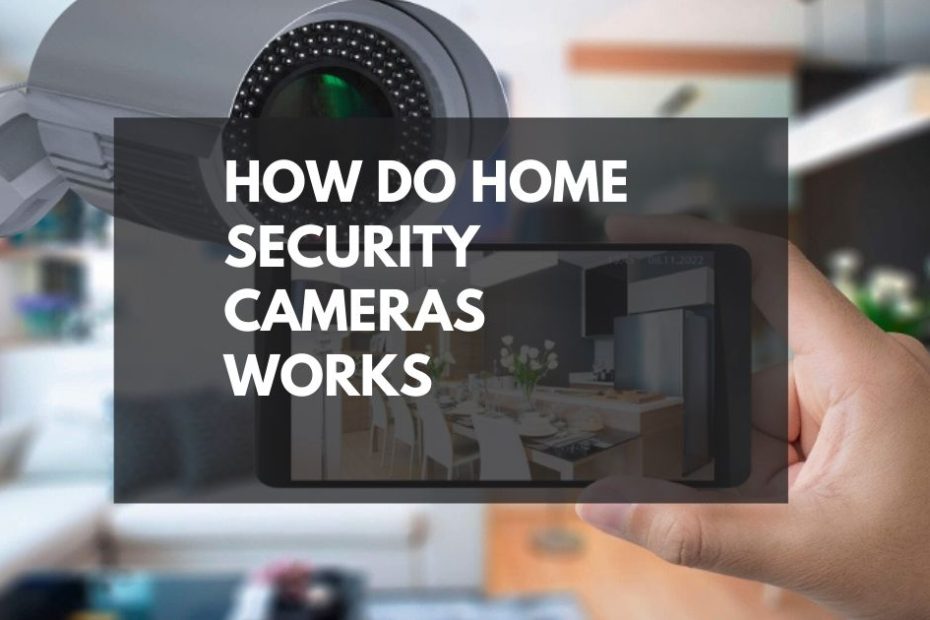 How Do Home Security Cameras Work CSI Solution