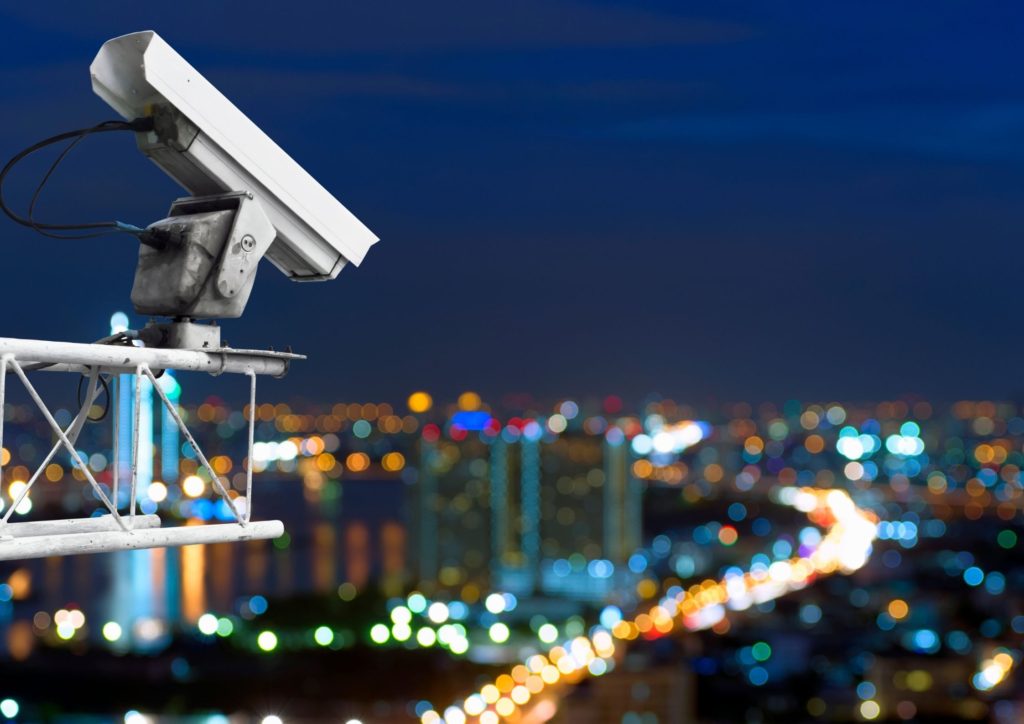 4 Benefits Of Motion Detection Home Security Cameras