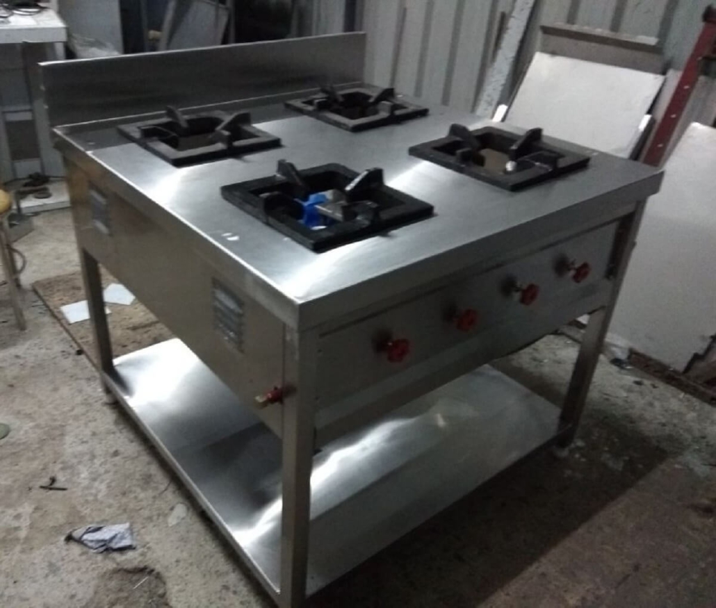 Gas Cooking Ranges Chennai's Kitchen Solutions