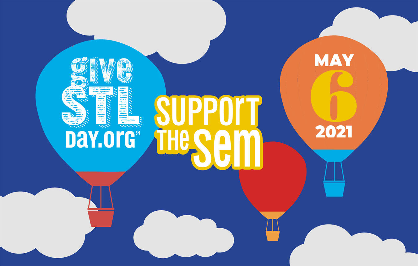 Seminary to participate in Give STL Day 2021 Concordia Seminary