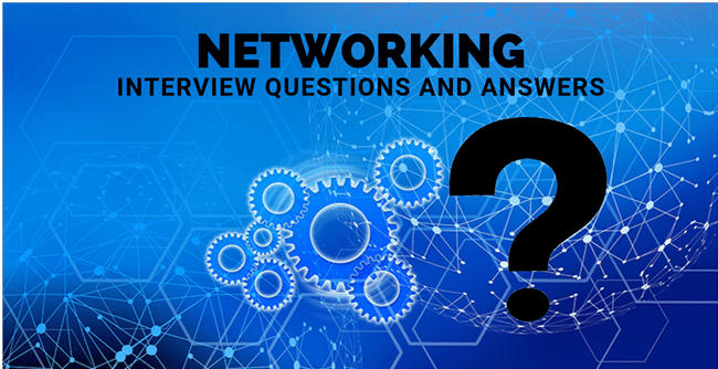 Basic Networking Interview Questions [2] CSL Training CISCO