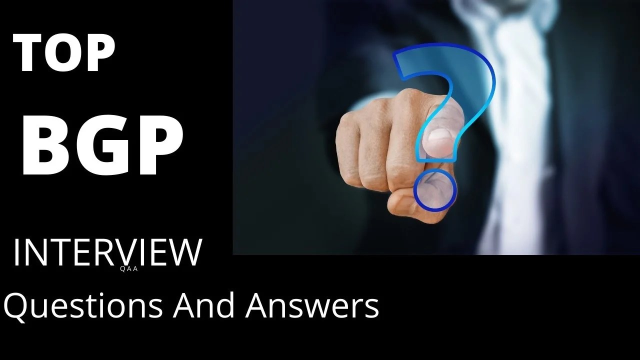 BGP Interview Questions CSL Training CISCO, Microsoft, Linux, CCNP