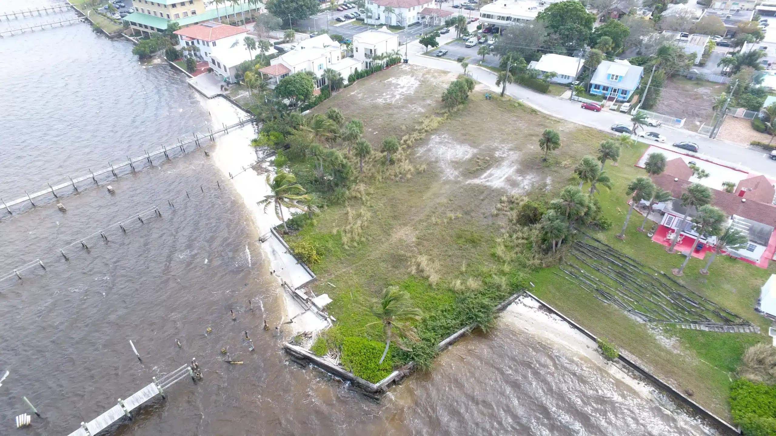 River House Seawall CSM Engineering