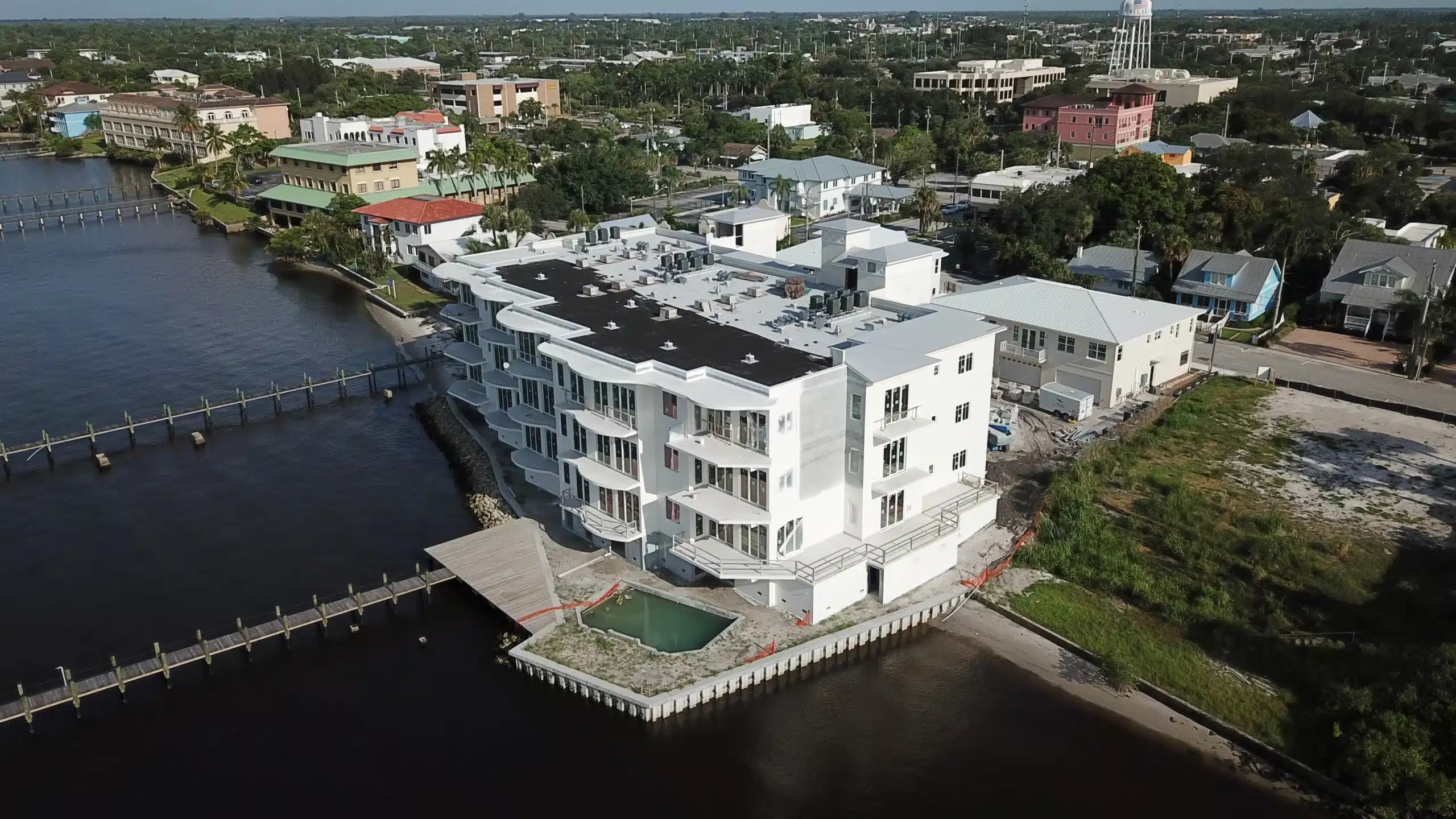 River House Seawall CSM Engineering