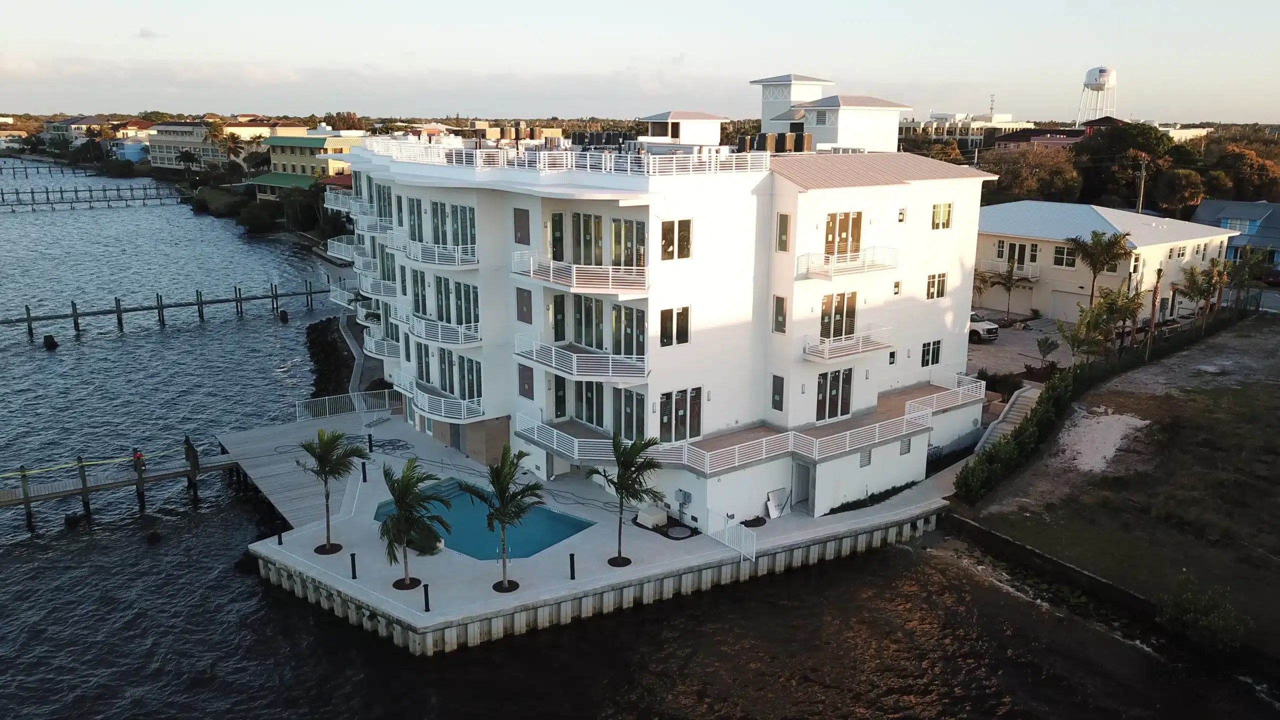 River House Seawall CSM Engineering