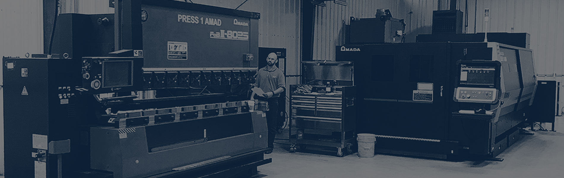 Contact C&S Machine and Manufacturing