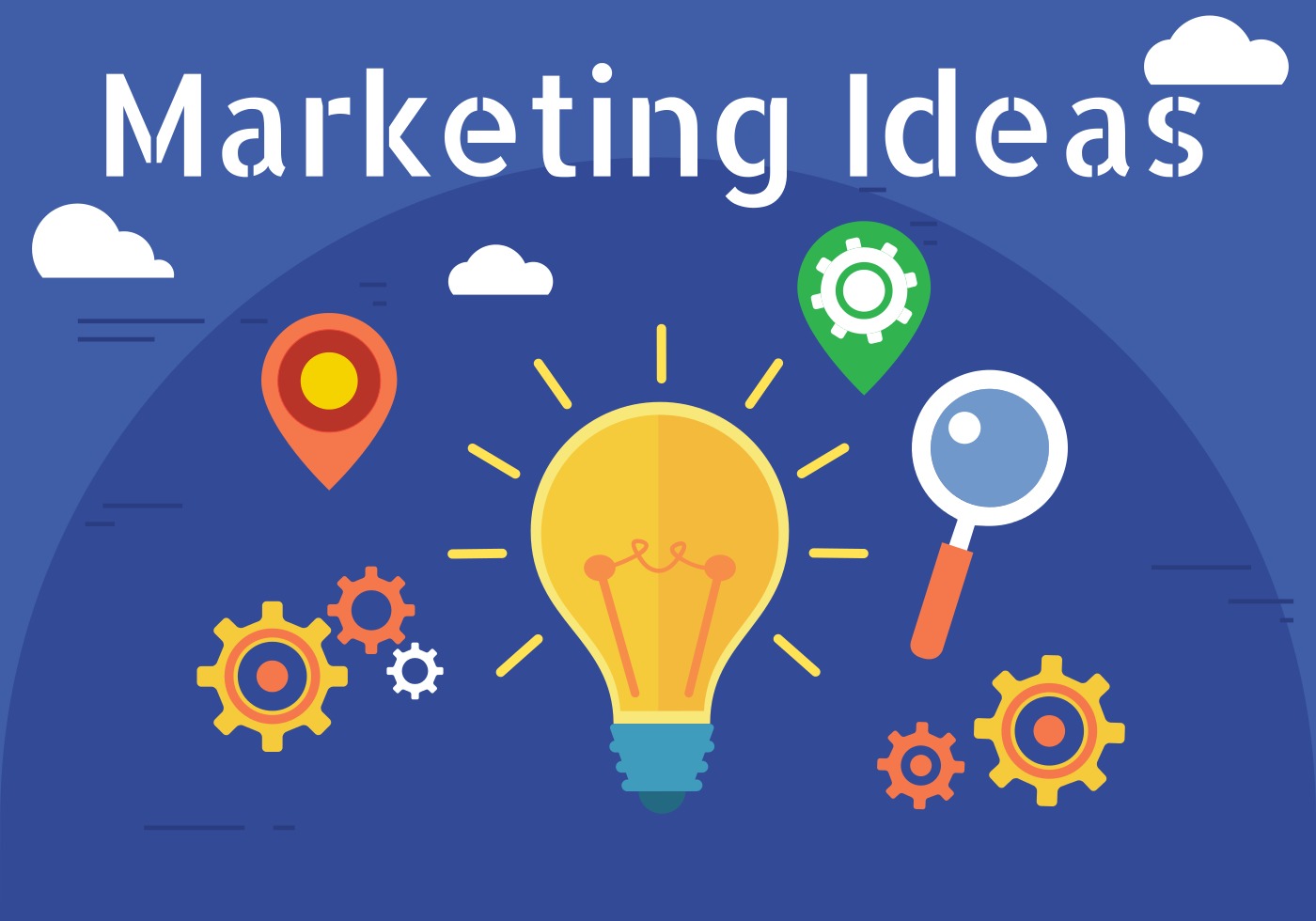 40 Great Marketing Ideas Every Business Owner & Marketer Should Know