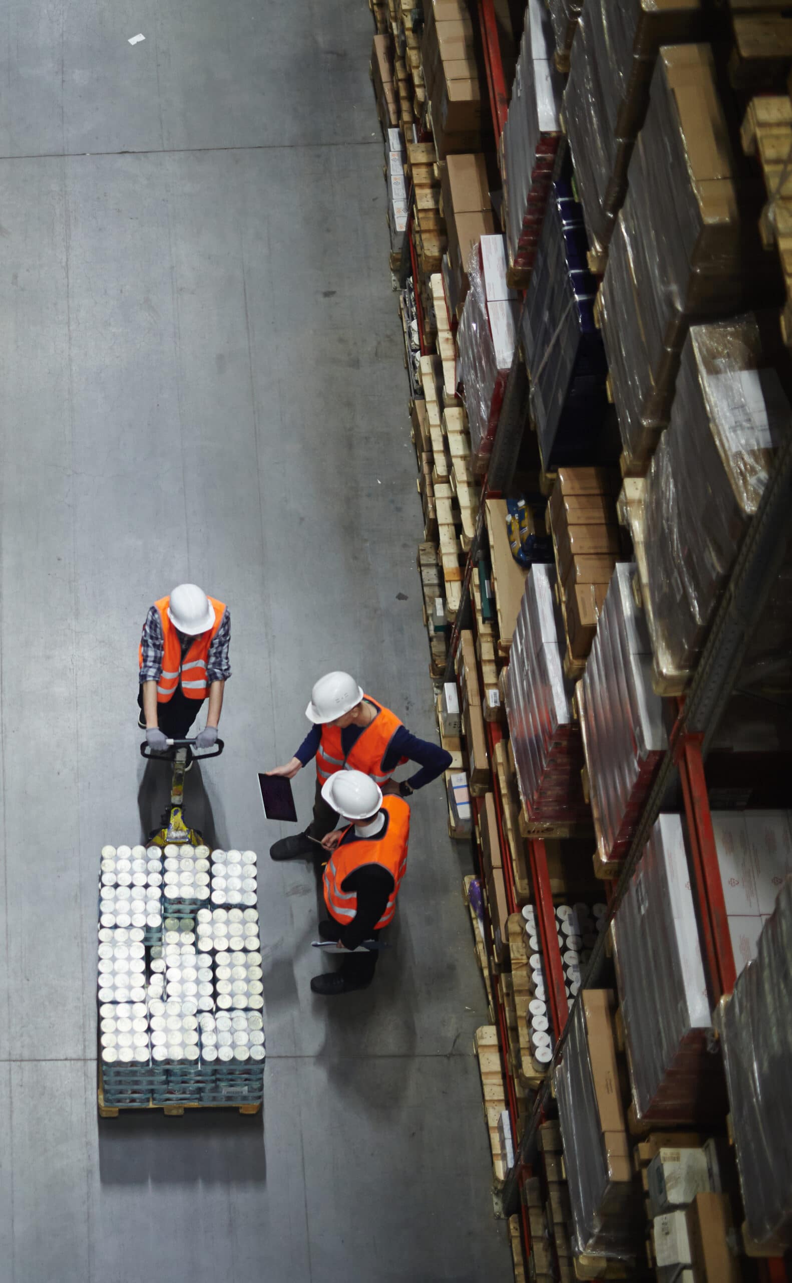 Fulfilment Services CSM Cost Effective Parcel Delivery