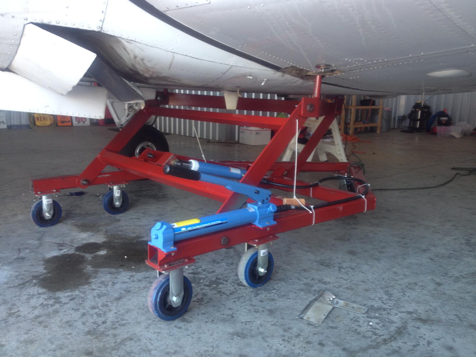 CSOBeech DIY Beech Jack Options & Plans