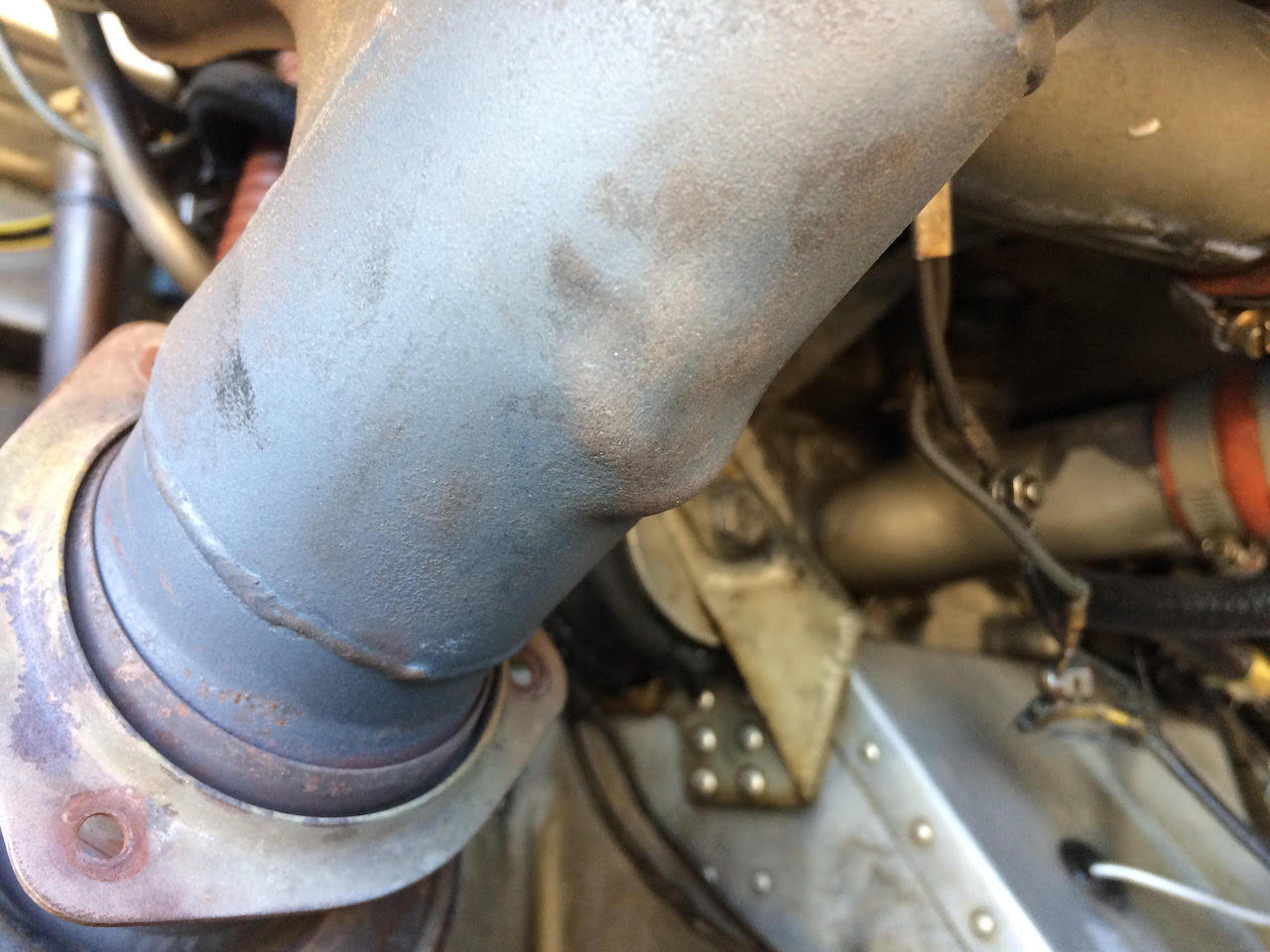 CSOBeech Beechcraft Exhaust Repair Options