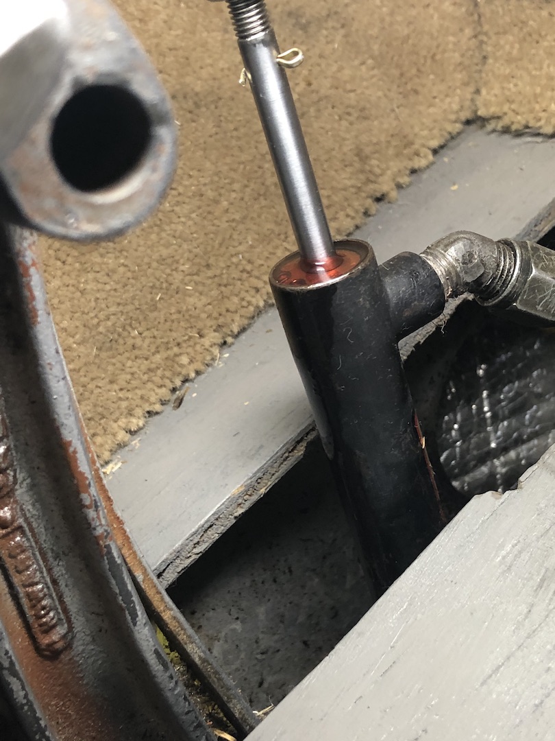 CSOBeech Bonanza & Baron Brake Master Cylinders