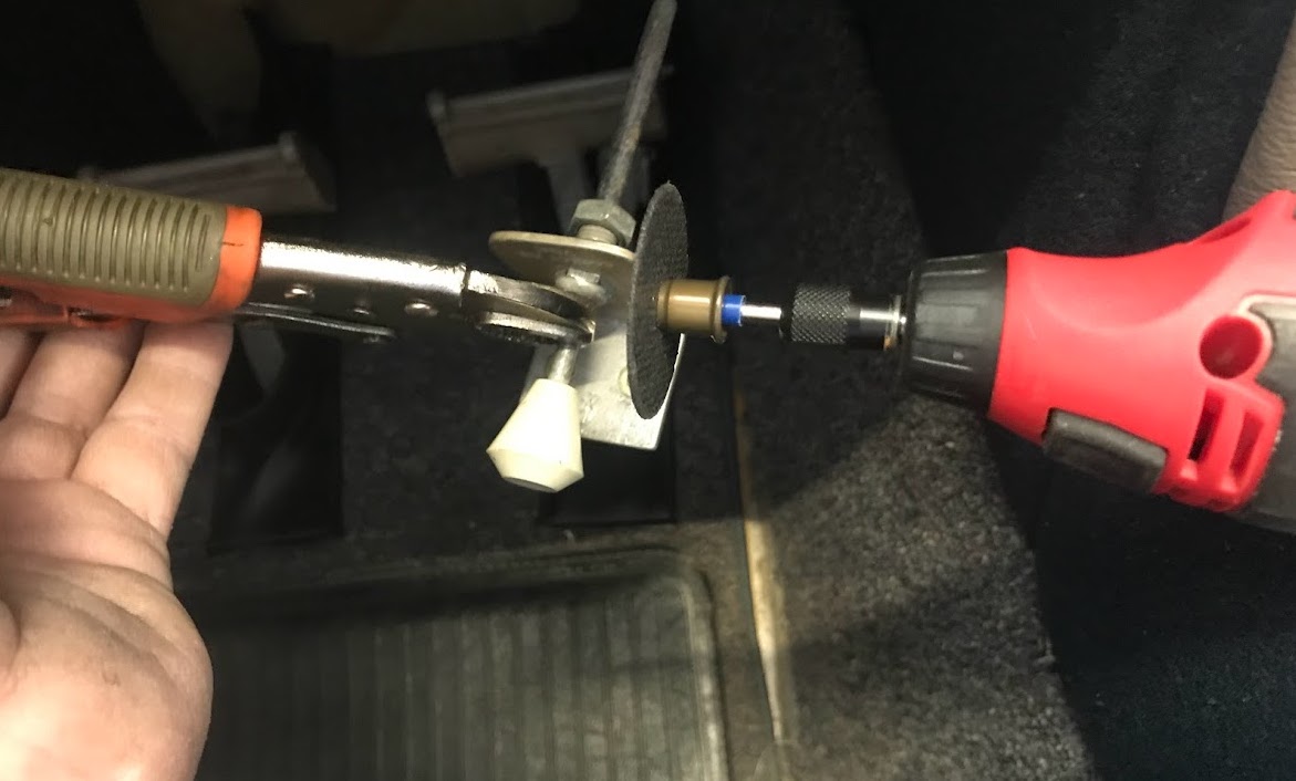 CSOBeech Control Knob Replacement