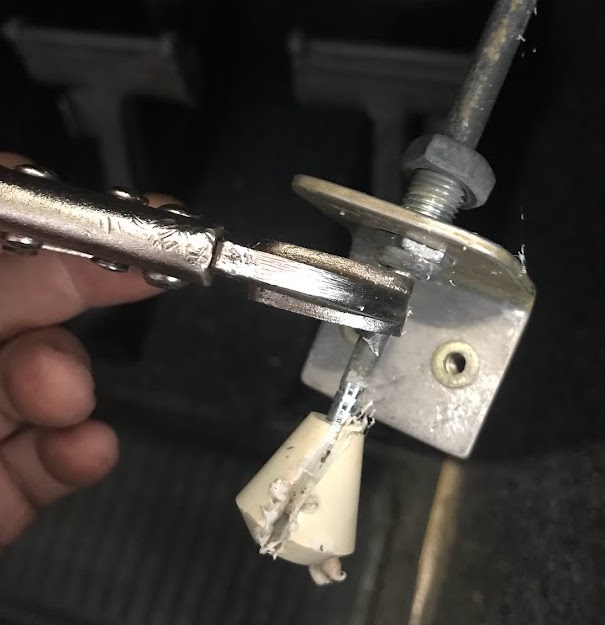 CSOBeech Control Knob Replacement