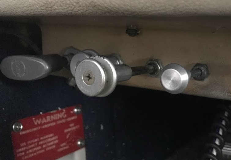 CSOBeech Control Knob Replacement