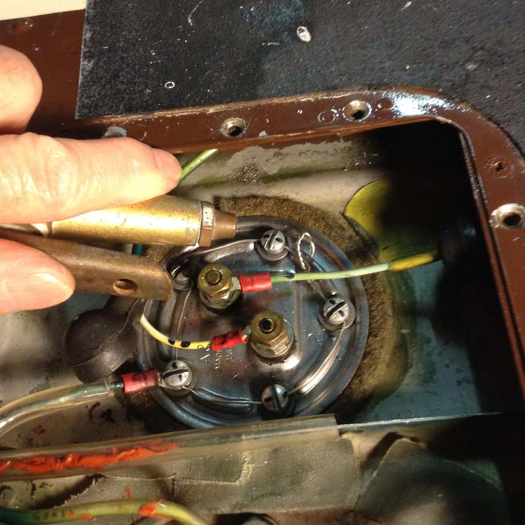 CSOBeech Beechcraft Fuel Level Sensors