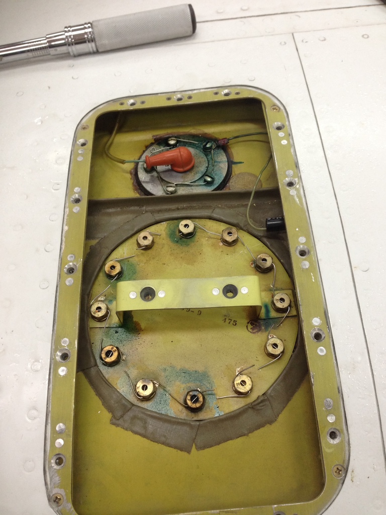 CSOBeech Beechcraft Fuel Level Sensors