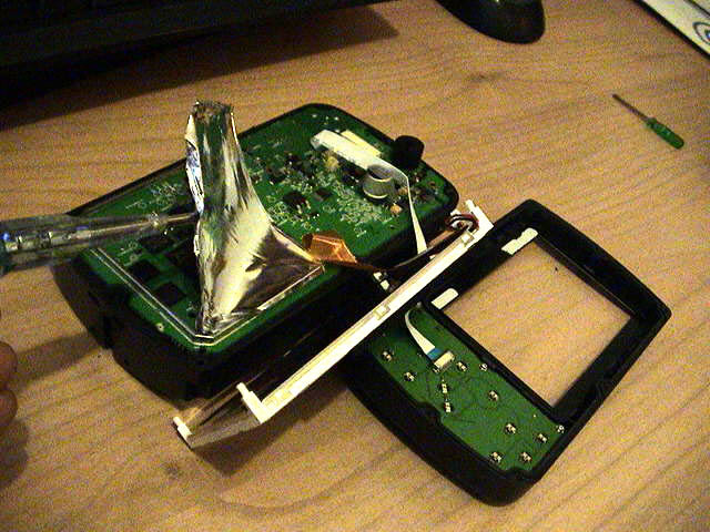 CSOBeech - Garmin GPSMAP Internal Battery Replacement