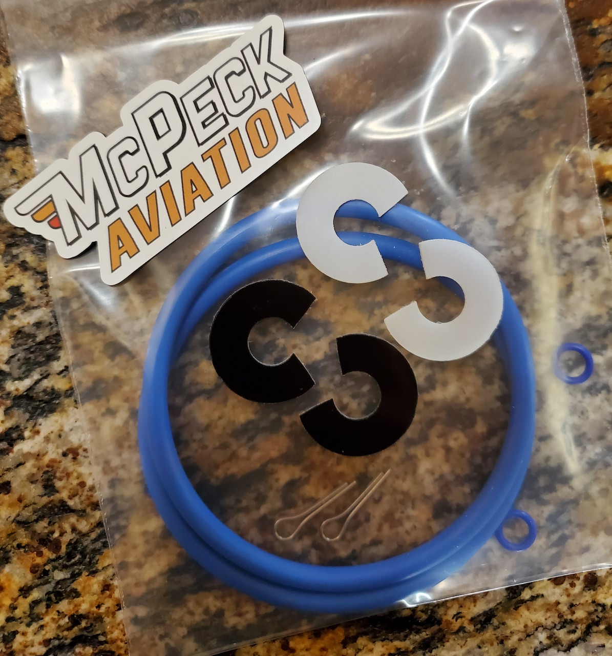 CSOBeech Beechcraft Fuel Caps