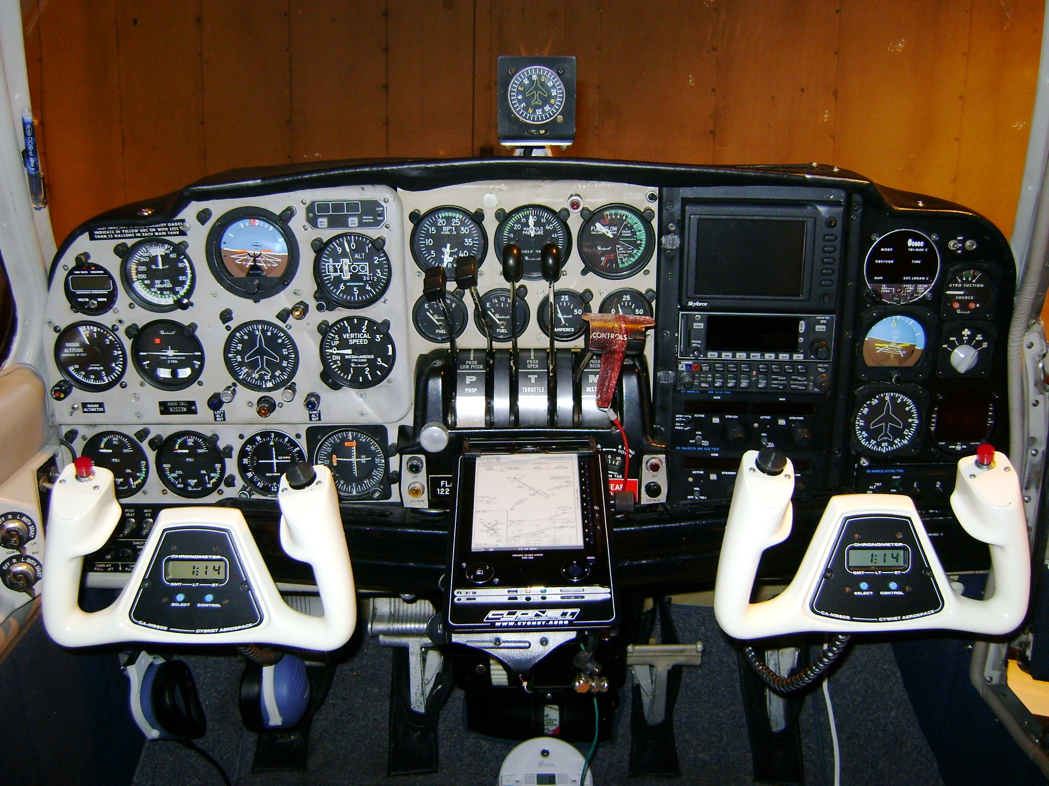 CSOBeech Beechcraft Dual Yoke Sale