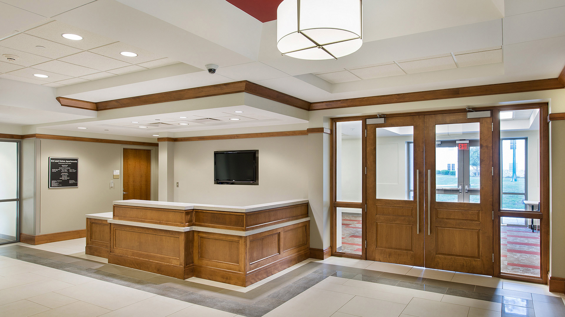 3rd & Union Student Apartments CSO