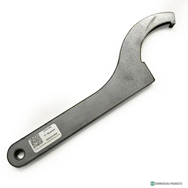 CS16256 ‘C’ Spanner (For Axle Lock Nuts) CS Commercial Products