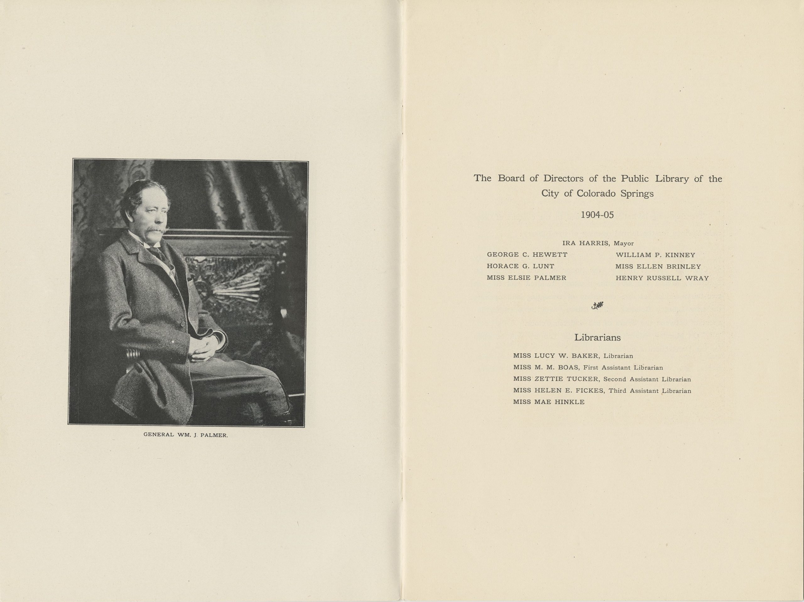 Carnegie Library CSPM