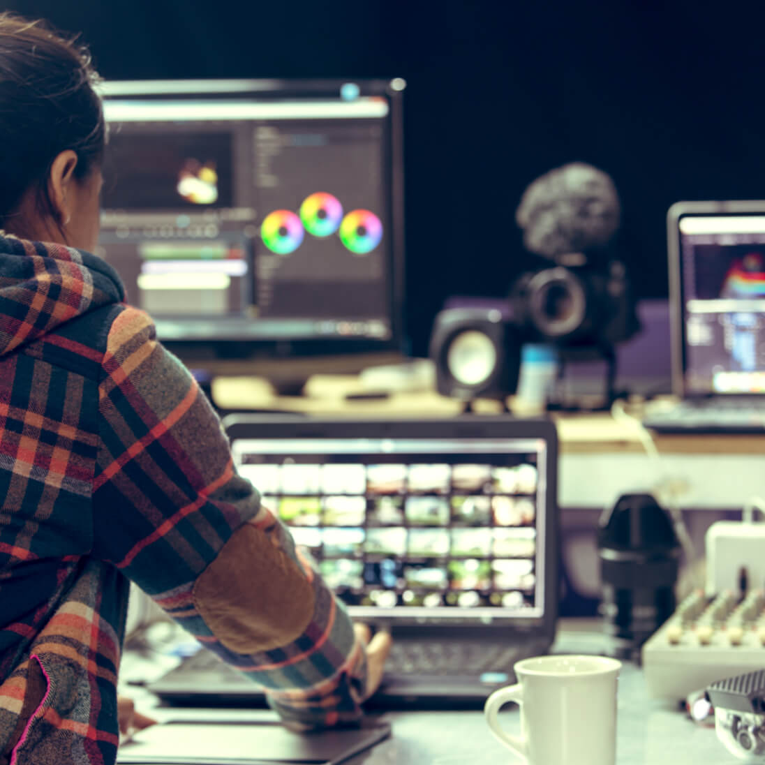 FullService Video Production Company CSP Video