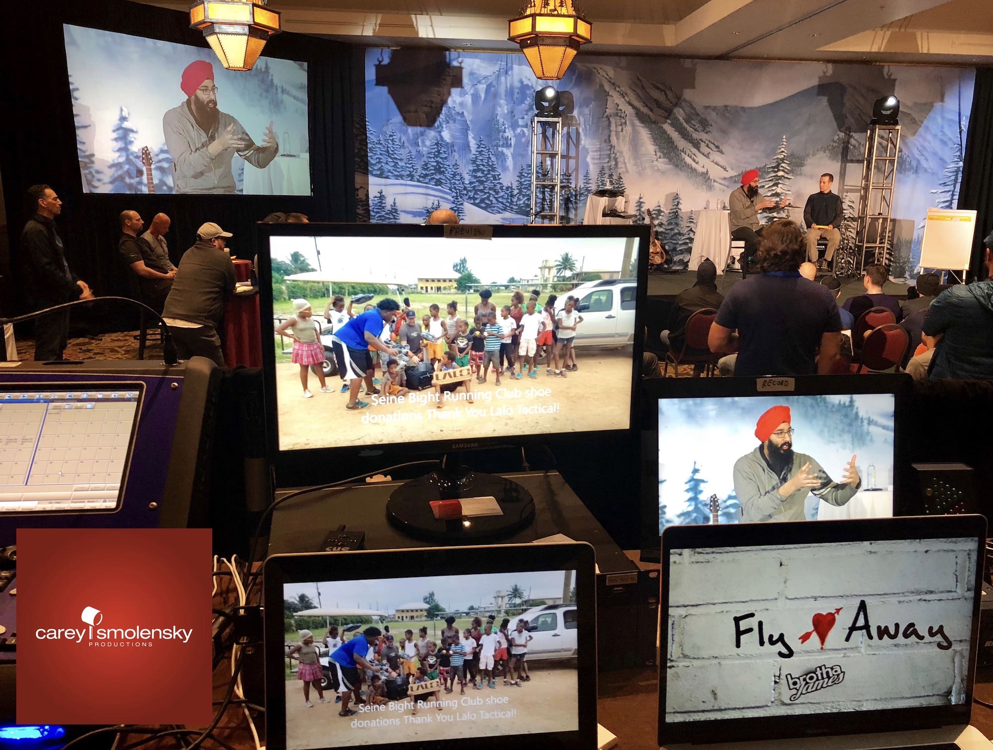 5 Ways to Level Up Your Live Event CSP WorldWide