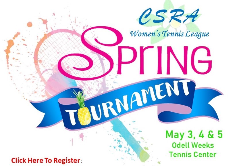 CSRA Women's Tennis League