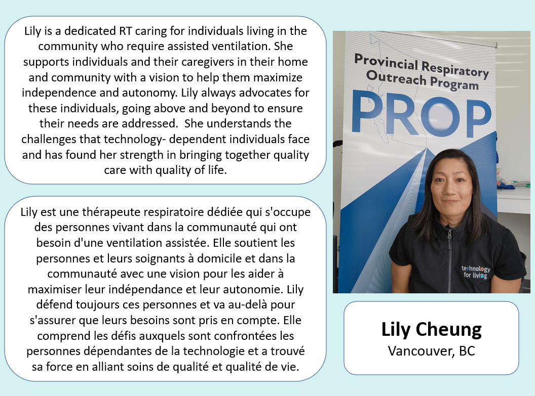 Inspiring RTs / Des t.r.a. inspirants CSRT