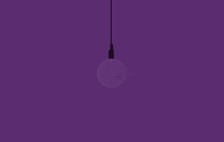 Lamp On Off Animation Using CSS Css3 Transition