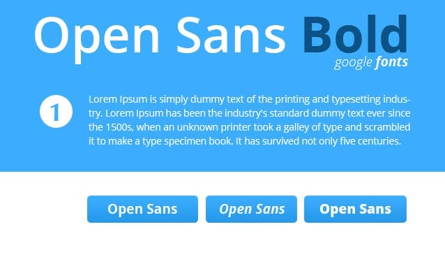 Best Google Fonts for Web Design Projects « 10 Best Google Fonts Best Google Fonts for Web Design Projects « 10 Best Google Fonts