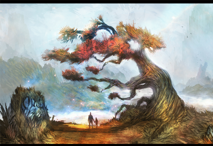 50 Beautiful Collection of Digital Arts