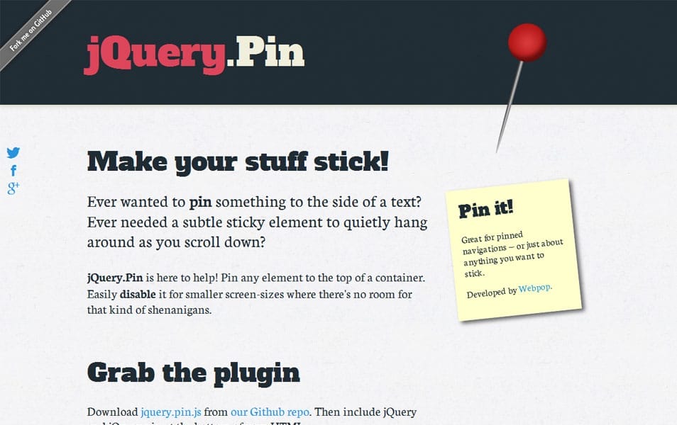 75+ Best JQuery Scrolling Plugins For sites » CSS Author