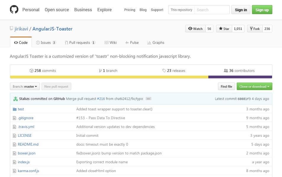 100+ Useful Angular JS Tools For Developers » CSS Author